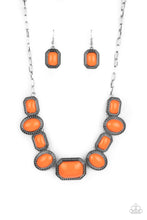 Load image into Gallery viewer, Paparazzi ~ Lets Get Loud ~ Yellow Necklace Set