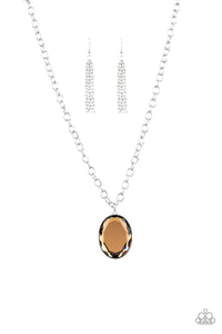 Paparazzi - Light As HEIR -Purple Necklace - Klassy Jewelz Boutique