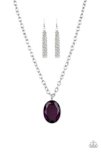 Load image into Gallery viewer, Paparazzi - Light As HEIR - Brown Necklace - Klassy Jewelz Boutique