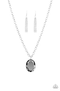 Paparazzi - Light As HEIR - Brown Necklace - Klassy Jewelz Boutique