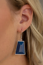 Load image into Gallery viewer, Paparazzi ~ Lions, TIGRESS, and Bears ~ Blue Necklace Set