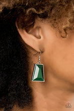 Load image into Gallery viewer, Paparazzi ~ Lions, TIGRESS, and Bears ~ Green Necklace Set