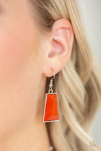 Load image into Gallery viewer, Paparazzi - Lions, TIGRESS, and Bears - Orange Necklace Set