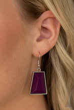 Load image into Gallery viewer, Paparazzi ~ Lions, TIGRESS, and Bears ~ Purple Necklace Set