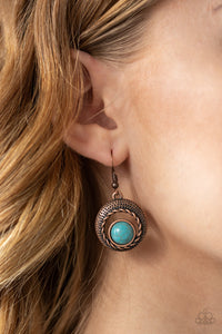 Paparazzi ~ Lions, Tigers, and Bears ~ Copper Necklace Set