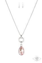 Load image into Gallery viewer, Paparazzi ~ Lookin Like A Million ~ Pink Necklace Set (Life of the Party Exclusive)