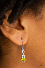 Load image into Gallery viewer, Paparazzi ~ Love Opens All Doors ~ Green Necklace Set