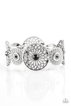 Load image into Gallery viewer, Paparazzi ~ Love WHEEL Find A Way ~ Black Bracelet