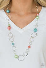 Load image into Gallery viewer, Paparazzi ~ Lovely Lady Luck ~ Multi Necklace Set