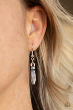 Load image into Gallery viewer, Paparazzi ~ Lunar Enchantment ~ Blue Necklace Set