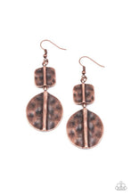 Load image into Gallery viewer, Paparazzi ~ Lure Allure ~ Silver Earrings