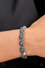 Load image into Gallery viewer, Paparazzi ~ Magnificent Musings ~ Fashion Fix Complete Trend Blend ~ Silver Necklace Set