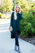 Load image into Gallery viewer, Paparazzi ~ Magnificent Musings ~ Fashion Fix Complete Trend Blend ~ Black/Gunmetal Necklace Set