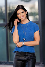 Load image into Gallery viewer, Paparazzi ~ Magnificent Musings ~ Fashion Fix Complete Trend Blend ~ White Necklace Set