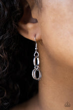 Load image into Gallery viewer, Paparazzi ~ Lock, Stock, and SPARKLE ~ Black Necklace Set (Fashion Fix Exclusive)