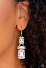 Load image into Gallery viewer, Paparazzi ~ Magnificent Musings ~ Fashion Fix Complete Trend Blend ~ White Necklace Set