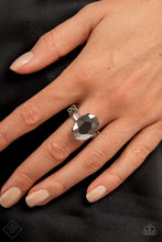 Load image into Gallery viewer, Paparazzi ~ Magnificent Musings ~ Fashion Fix Complete Trend Blend ~ Silver Necklace Set