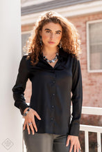 Load image into Gallery viewer, Paparazzi ~ Magnificent Musings ~ Fashion Fix Complete Trend Blend ~ Silver Necklace Set