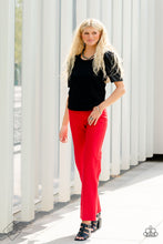 Load image into Gallery viewer, Paparazzi ~ Magnificent Musings ~ Fashion Fix Complete Trend Blend ~ Black Necklace Set