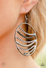 Load image into Gallery viewer, Paparazzi ~ Magnificent Musings ~ Fashion Fix Complete Trend Blend ~ Black Necklace Set