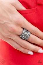 Load image into Gallery viewer, Paparazzi ~ Magnificent Musings ~ Fashion Fix Complete Trend Blend ~ Black Necklace Set