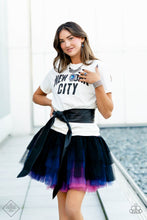 Load image into Gallery viewer, Paparazzi ~ Magnificent Musings ~ Fashion Fix Complete Trend Blend ~ Blue Necklace Set
