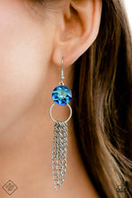 Load image into Gallery viewer, Paparazzi ~ Magnificent Musings ~ Fashion Fix Complete Trend Blend ~ Blue Necklace Set