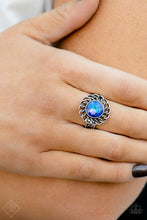Load image into Gallery viewer, Paparazzi ~ Magnificent Musings ~ Fashion Fix Complete Trend Blend ~ Blue Necklace Set