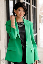 Load image into Gallery viewer, Paparazzi ~ Magnificent Musings ~ Fashion Fix Complete Trend Blend ~White Necklace Set