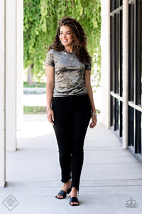 Paparazzi ~ Magnificent Musings ~ Fashion Fix Complete Trend Blend ~ White Necklace Set