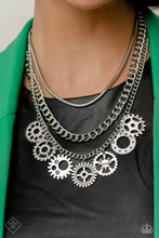 Load image into Gallery viewer, Paparazzi ~ Magnificent Musings ~ Fashion Fix Complete Trend Blend ~White Necklace Set
