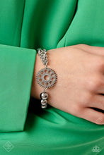 Load image into Gallery viewer, Paparazzi ~ Magnificent Musings ~ Fashion Fix Complete Trend Blend ~White Necklace Set