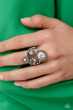 Load image into Gallery viewer, Paparazzi ~ Magnificent Musings ~ Fashion Fix Complete Trend Blend ~White Necklace Set