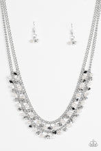 Load image into Gallery viewer, Paparazzi ~ Majestic Marinas ~ White Necklaces Set