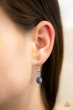 Load image into Gallery viewer, Paparazzi ~ Make Some ROAM! ~ Blue Necklace Set