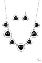 Load image into Gallery viewer, Paparazzi ~ Make A Point ~ Red Necklace Set