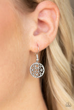 Load image into Gallery viewer, Paparazzi ~ Mandala Movement ~ Blue Necklace Set