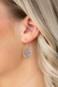 Paparazzi ~ Mandala Movement ~ Yellow Necklace Set