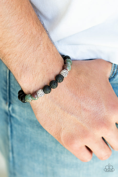 Paparazzi - Mantra - Multi Urban Bracelet - Klassy Jewelz Boutique