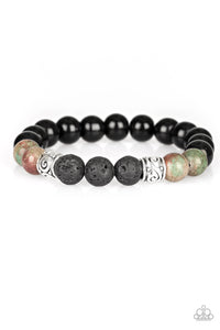 Paparazzi - Mantra - Multi Urban Bracelet - Klassy Jewelz Boutique