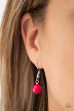 Load image into Gallery viewer, Paparazzi ~ Margarita Masquerades ~ Pink Necklace Set