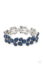Load image into Gallery viewer, Paparazzi ~ Marina Romance ~ Blue Bracelet