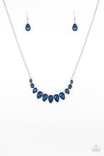 Load image into Gallery viewer, Paparazzi ~ Maui Majesty ~ Blue Necklace Set