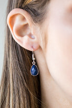 Load image into Gallery viewer, Paparazzi ~ Maui Majesty ~ Blue Necklace Set