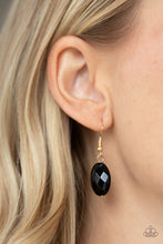 Load image into Gallery viewer, Paparazzi ~ Max Volume ~ Black Necklace Set