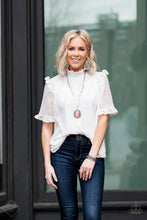 Load image into Gallery viewer, Paparazzi ~ Glimpses of Malibu ~ Fashion Fix Complete Trend Blend ~ Pink Necklace Set