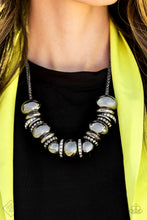 Load image into Gallery viewer, Paparazzi ~ Magnificent Musings ~ Fashion Fix Complete Trend Blend ~ Black Necklace Set