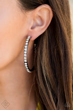 Load image into Gallery viewer, Paparazzi ~ Magnificent Musings ~ Fashion Fix Complete Trend Blend ~ Black Necklace Set
