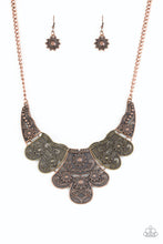 Load image into Gallery viewer, Paparazzi ~ Mess With The Bull ~ Multi Necklace Set