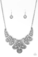 Load image into Gallery viewer, Paparazzi ~ Mess With The Bull ~ Rose Gold Necklace Set